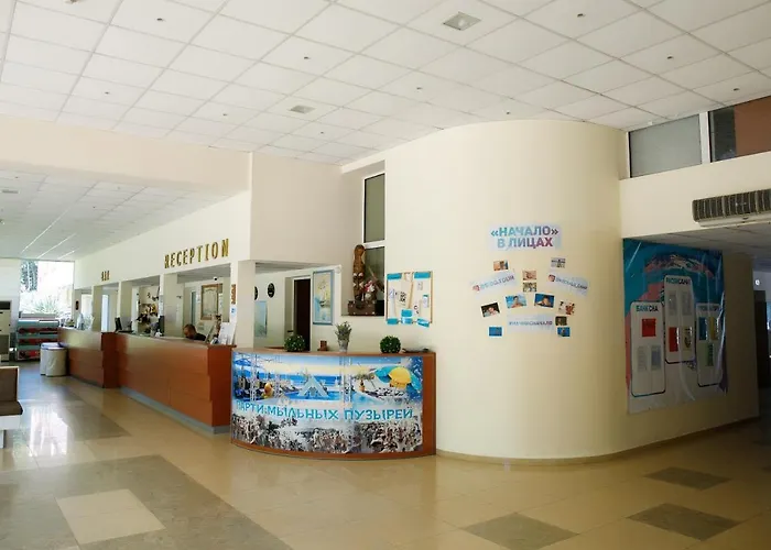 Park Ξενοδοχείο Kiten (Burgas)