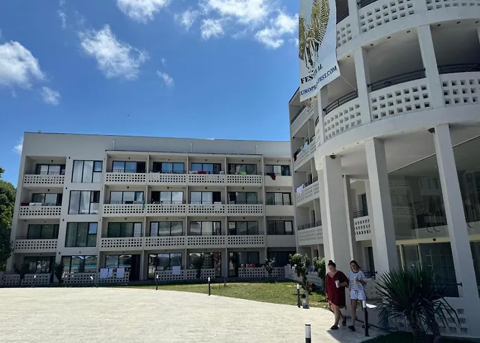 Ξενοδοχείο Park Kiten (Burgas)